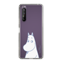 スリムプロテクションケース［ MOOMIN - Familiar face ］