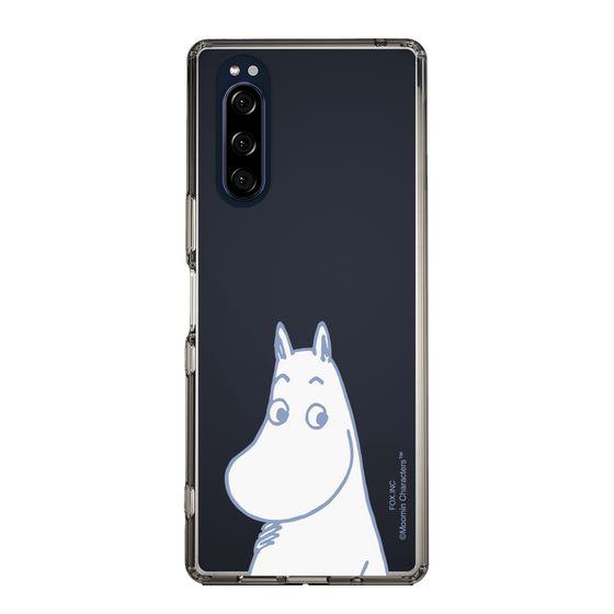 スリムプロテクションケース［ MOOMIN - Familiar face ］