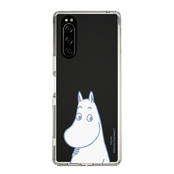 スリムプロテクションケース［ MOOMIN - Familiar face ］