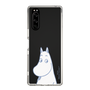 スリムプロテクションケース［ MOOMIN - Familiar face ］