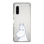 スリムプロテクションケース［ MOOMIN - Familiar face ］