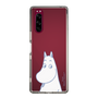 スリムプロテクションケース［ MOOMIN - Familiar face ］