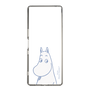 スリムプロテクションケース［ MOOMIN - Familiar face ］