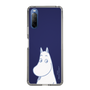 スリムプロテクションケース［ MOOMIN - Familiar face ］