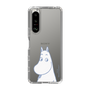 スリムプロテクションケース［ MOOMIN - Familiar face ］