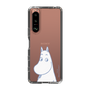 スリムプロテクションケース［ MOOMIN - Familiar face ］
