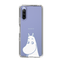 スリムプロテクションケース［ MOOMIN - Familiar face ］