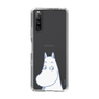 スリムプロテクションケース［ MOOMIN - Familiar face ］