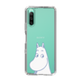 スリムプロテクションケース［ MOOMIN - Familiar face ］