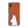 スリムプロテクションケース［ MOOMIN - Familiar face ］