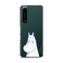 スリムプロテクションケース［ MOOMIN - Familiar face ］
