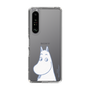 スリムプロテクションケース［ MOOMIN - Familiar face ］