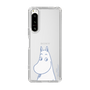 スリムプロテクションケース［ MOOMIN - Familiar face ］