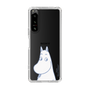 スリムプロテクションケース［ MOOMIN - Familiar face ］