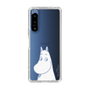 スリムプロテクションケース［ MOOMIN - Familiar face ］