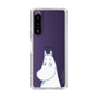 スリムプロテクションケース［ MOOMIN - Familiar face ］
