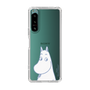 スリムプロテクションケース［ MOOMIN - Familiar face ］