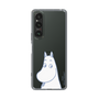 スリムプロテクションケース［ MOOMIN - Familiar face ］