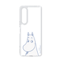 スリムプロテクションケース［ MOOMIN - Familiar face ］