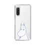 スリムプロテクションケース［ MOOMIN - Familiar face ］