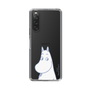 スリムプロテクションケース［ MOOMIN - Familiar face ］