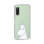 スリムプロテクションケース［ MOOMIN - Familiar face ］