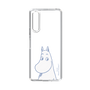 スリムプロテクションケース［ MOOMIN - Familiar face ］