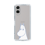 スリムプロテクションケース［ MOOMIN - Familiar face ］