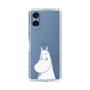 スリムプロテクションケース［ MOOMIN - Familiar face ］