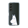 スリムプロテクションケース［ MOOMIN - Familiar face ］