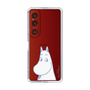 スリムプロテクションケース［ MOOMIN - Familiar face ］