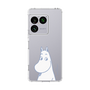 スリムプロテクションケース［ MOOMIN - Familiar face ］