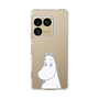 スリムプロテクションケース［ MOOMIN - Familiar face ］