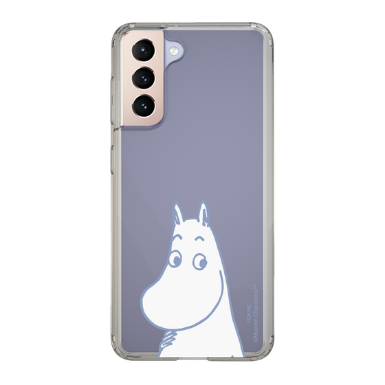 スリムプロテクションケース［ MOOMIN - Familiar face ］