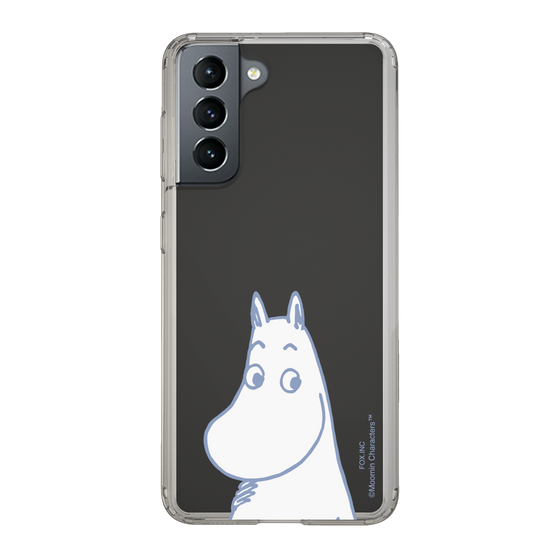 スリムプロテクションケース［ MOOMIN - Familiar face ］