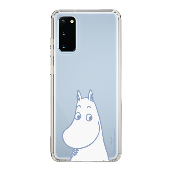 スリムプロテクションケース［ MOOMIN - Familiar face ］