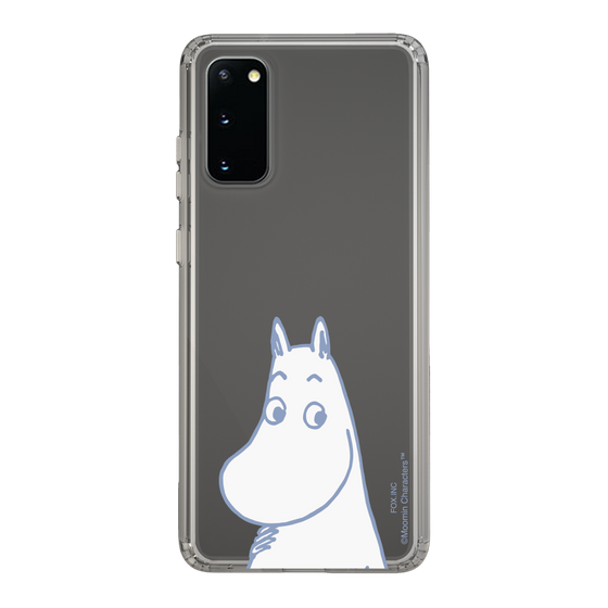スリムプロテクションケース［ MOOMIN - Familiar face ］