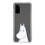 スリムプロテクションケース［ MOOMIN - Familiar face ］