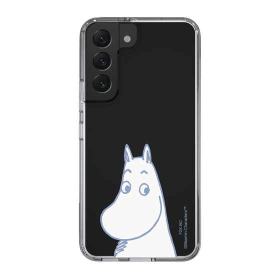 スリムプロテクションケース［ MOOMIN - Familiar face ］