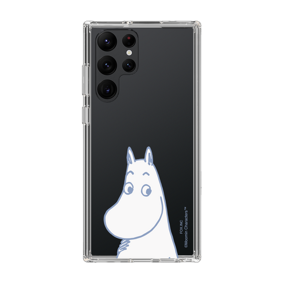 スリムプロテクションケース［ MOOMIN - Familiar face ］