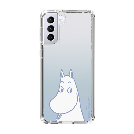 スリムプロテクションケース［ MOOMIN - Familiar face ］