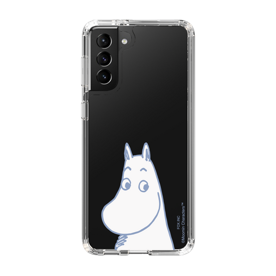 スリムプロテクションケース［ MOOMIN - Familiar face ］
