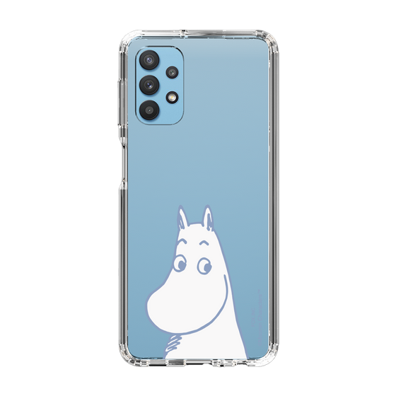 スリムプロテクションケース［ MOOMIN - Familiar face ］