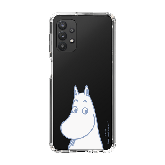 スリムプロテクションケース［ MOOMIN - Familiar face ］