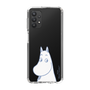 スリムプロテクションケース［ MOOMIN - Familiar face ］