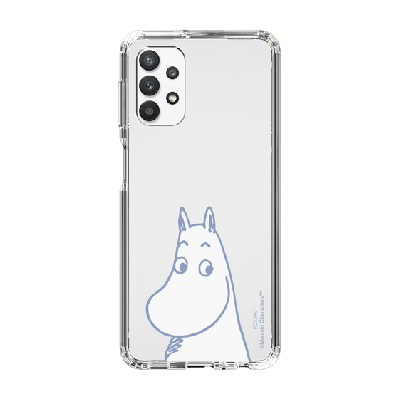 スリムプロテクションケース［ MOOMIN - Familiar face ］