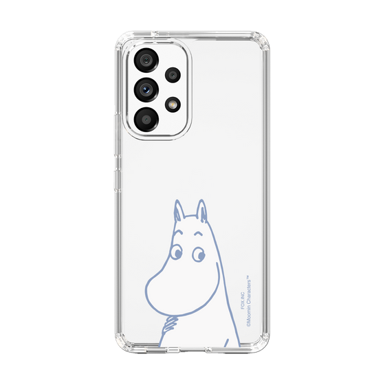 スリムプロテクションケース［ MOOMIN - Familiar face ］