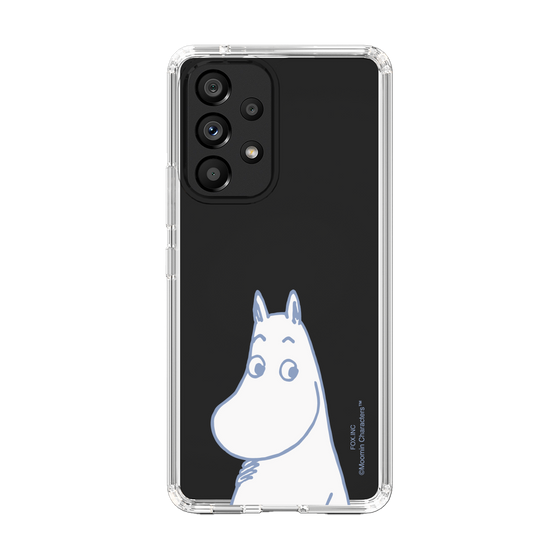スリムプロテクションケース［ MOOMIN - Familiar face ］