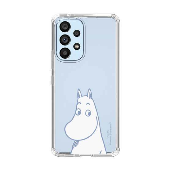 スリムプロテクションケース［ MOOMIN - Familiar face ］