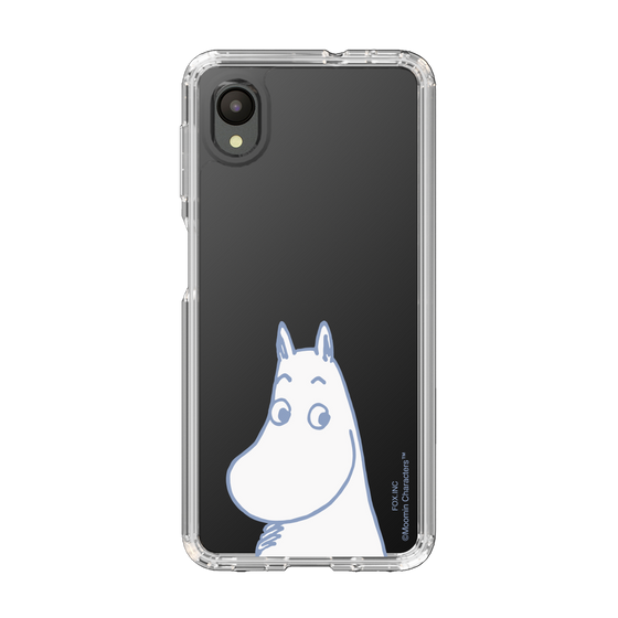 スリムプロテクションケース［ MOOMIN - Familiar face ］